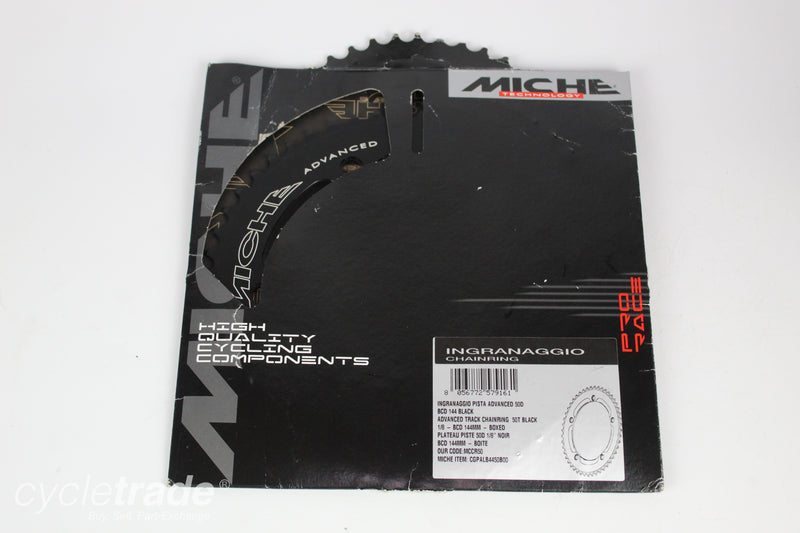 New Track Chainring - Miche Advanced 50T 144BCD- Grade A+