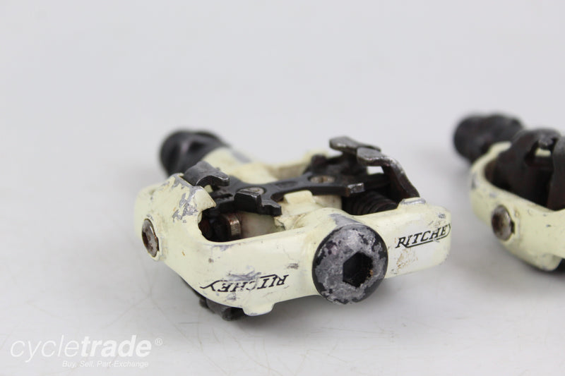 Vintage Pedals- Ritchey Clipless Look Pedals- Grade C