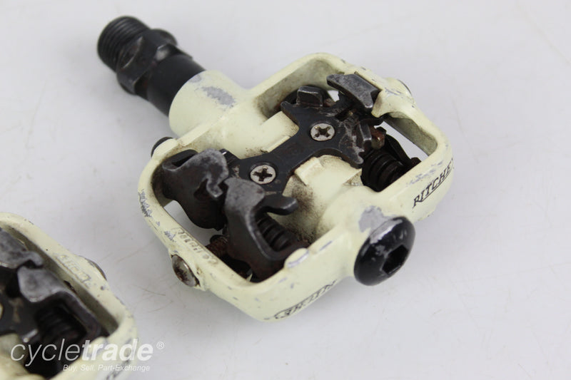 Vintage Pedals- Ritchey Clipless Look Pedals- Grade C