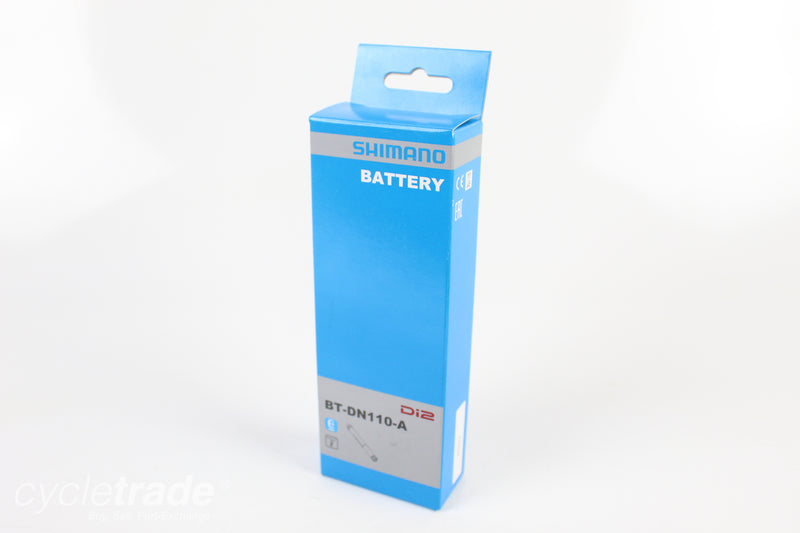 Di2 Battery- Shimano Di2 BT-DN110-A - Grade A+ New