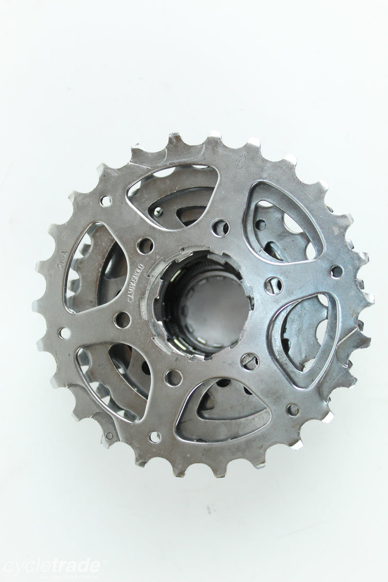 Lightly used Campagnolo Classic 8 Speed Exa-Drive 13-26 Cassette