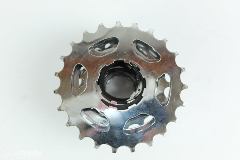 Lightly used Campagnolo Record 8 Speed Exa-Drive 12-23T Cassette