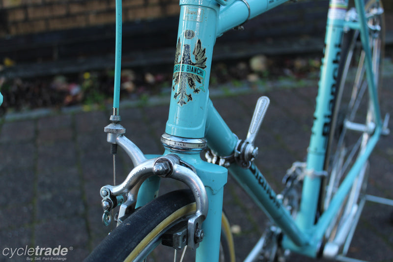 Vintage Bike- Bianchi Rekord 746 Gran Sport 55cm