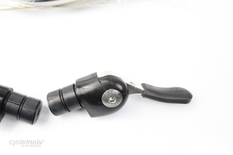 TT Shifters- Campagnolo Record 10 Speed Triathalon Bar End