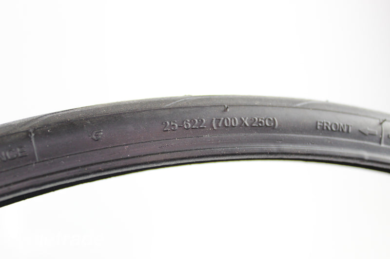 2 x Road Clincher Tyre - Mavic Yksion Pro UST II 700 x 25c - Grade B+