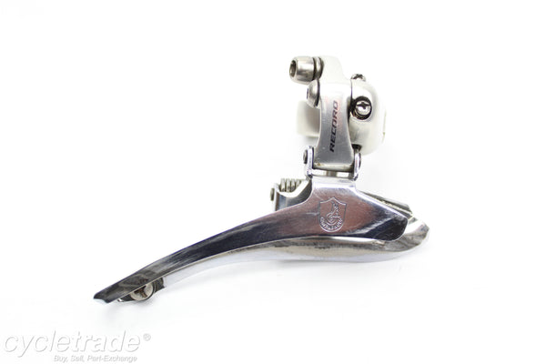 Front Derailleur - Campagnolo Record 9 Speed Clamp On Double