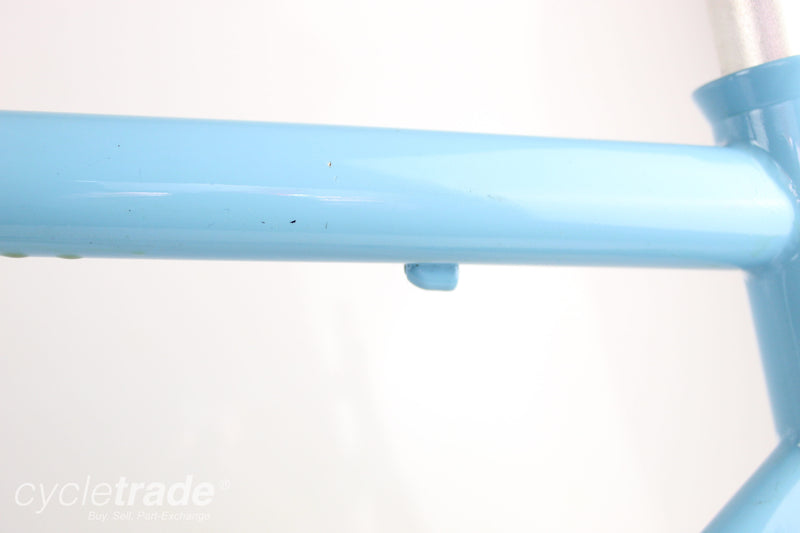 Track Frame - Condor Pista Baby Blue 56cm - Grade A-