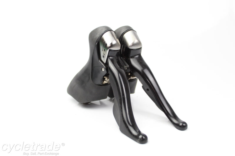 Road STI Shifters- Shimano 105 ST-5700 2x10s Good Condition