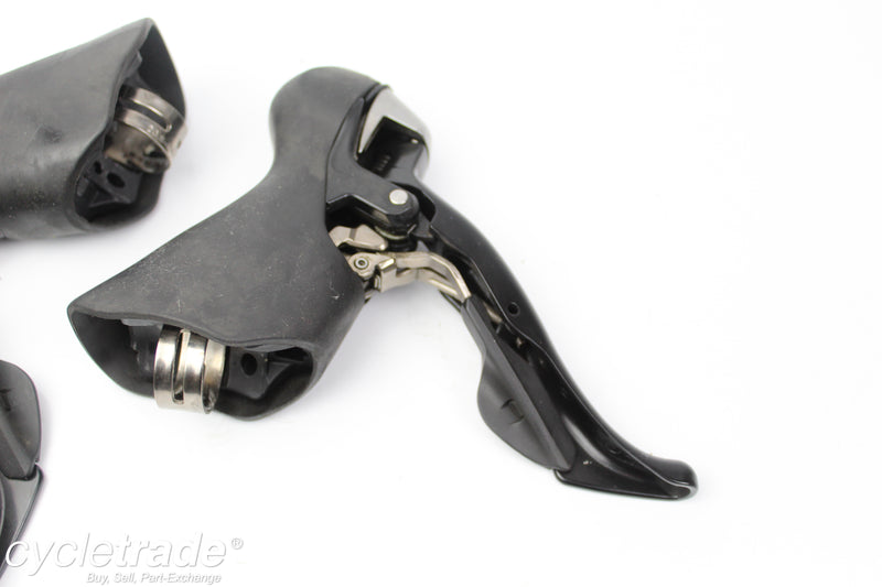 Road STI Shifters- Shimano 105 ST-5700 2x10s Good Condition