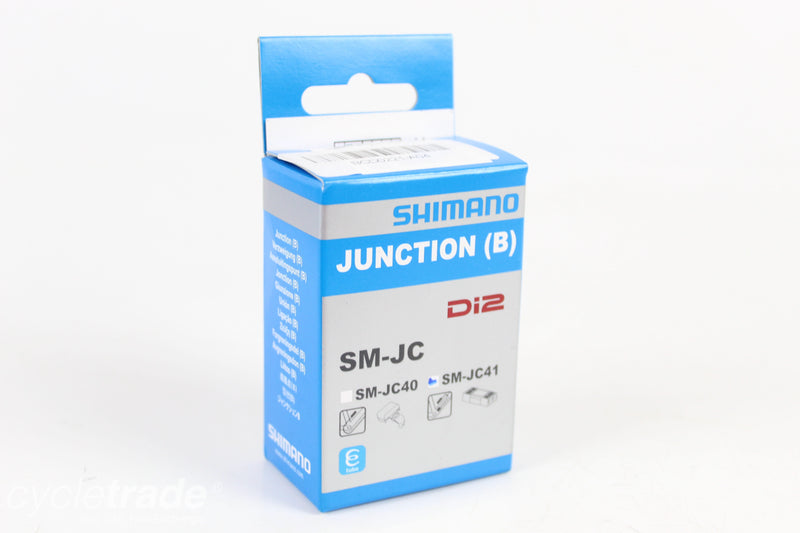 Di2 SM-JC41 - Shimano Junction Box B - Grade A+ NEW