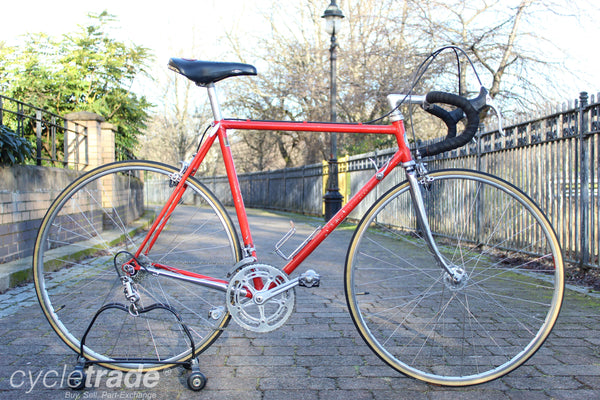 Vintage Road Bike - Rare 1984 Pinarello Catena Lusso 55cm Nuovo Record