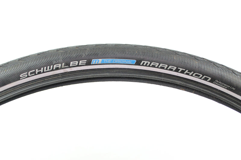 2 x Hybrid Tyre - Schwalbe Marathon 700x38c - Grade B+