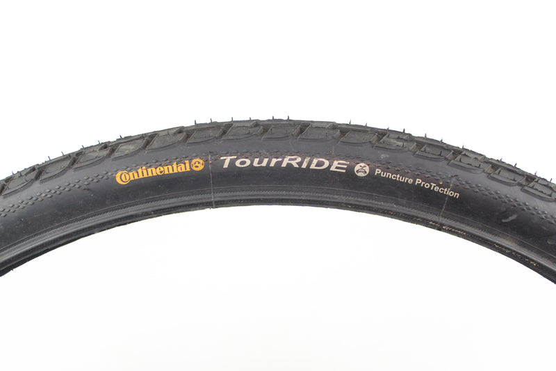 Hybrid Tyre - Continental Tour Ride Puncture ProTection - Grade A+ (New)