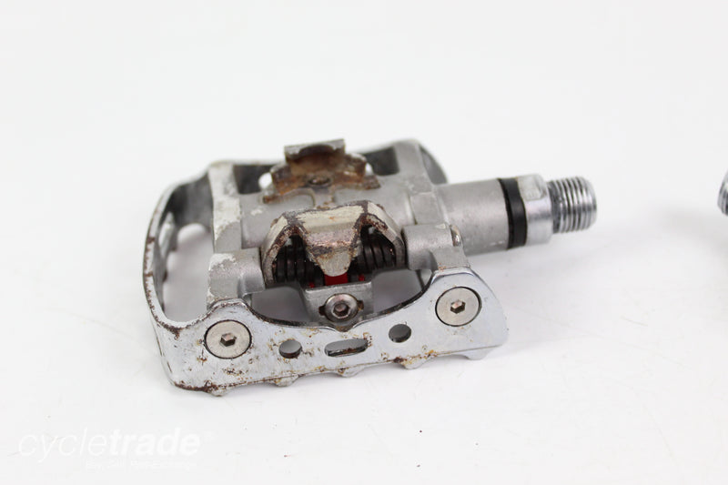 2nd Hand Pedals - Shimano Deore PD-M324 - Grade C+