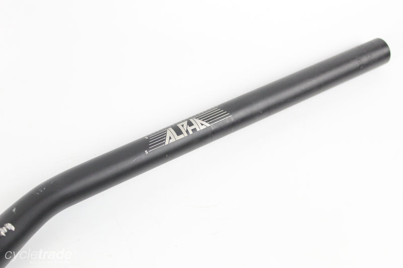 Flat Handlebar - Alpha 780mm, 31.8mm , 30mm Rise - Grade B-