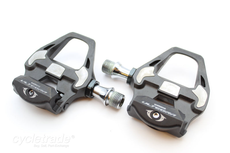 Shimano Ultegra PD-R8000 Clipless Carbon Pedals - Lightly Used