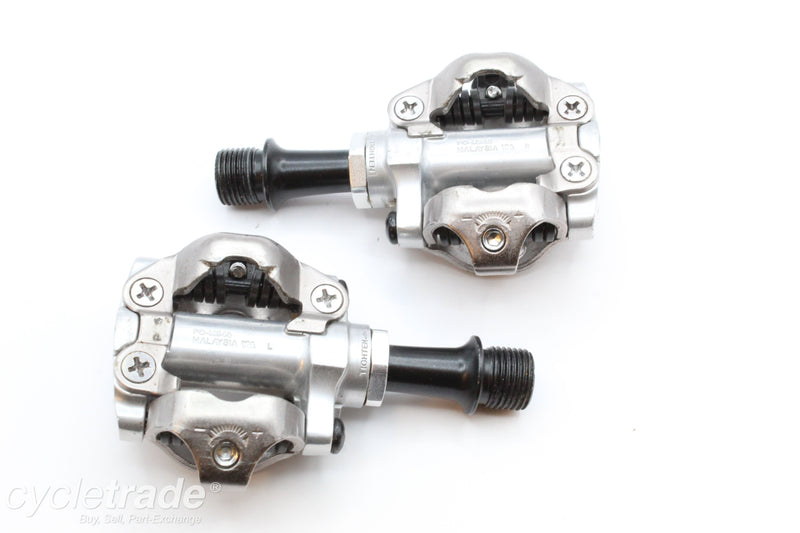 Pedals - Shimano PD-M540 SPD Set - lightly Used