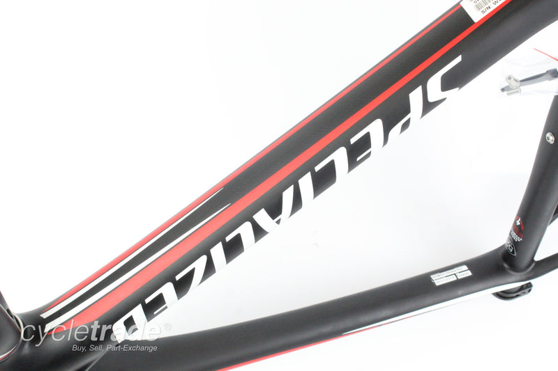 Carbon Rim Frameset - Specialized Roubaix SL4 52cm -MINT