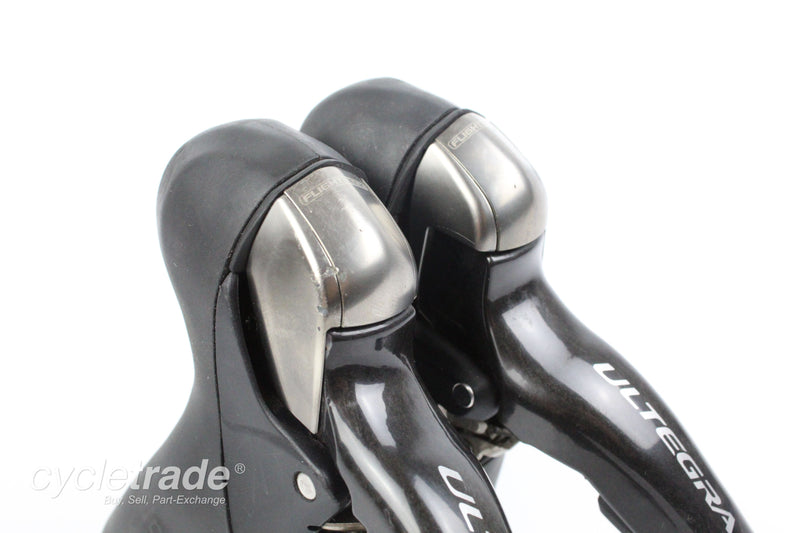 Road Shifters - Shimano Ultegra ST-6700 10x2 Speed - Lightly Used