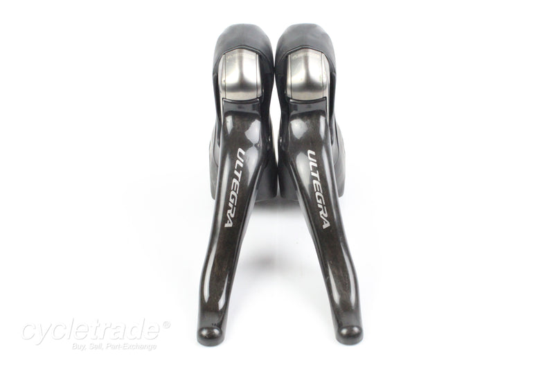 Road Shifters - Shimano Ultegra ST-6700 10x2 Speed - Lightly Used