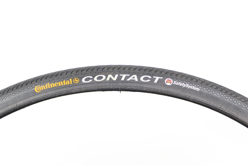 Hybrid Tyre - Continental Contact 32-622 (28x1 1/4x1 3/4) Clincher - Grade A
