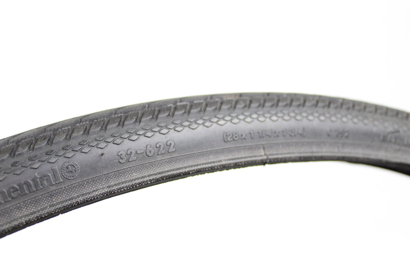 Hybrid Tyre - Continental Contact 32-622 (28x1 1/4x1 3/4) Clincher - Grade A