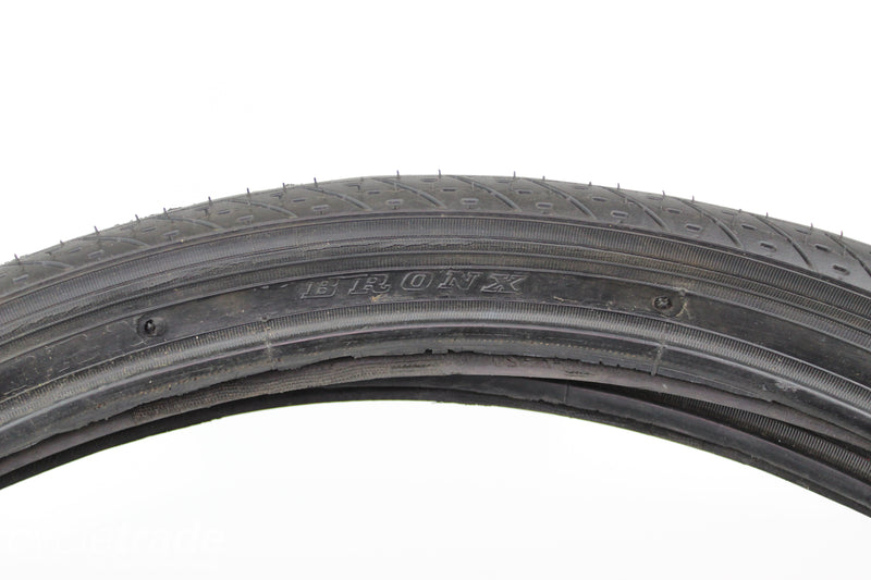 2 x Hybrid Tyre - Bronx 26 x 1.95 Clincher - Grade A+ (New)