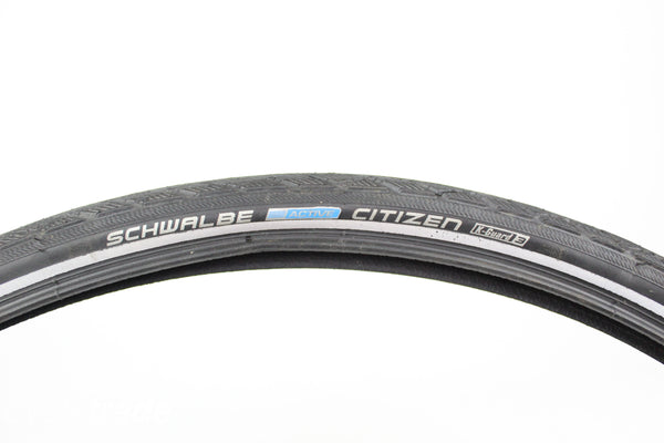 Hybrid Tyre - Schwalbe Citizen K-Guard 3, 700x35c Clincher - Grade A