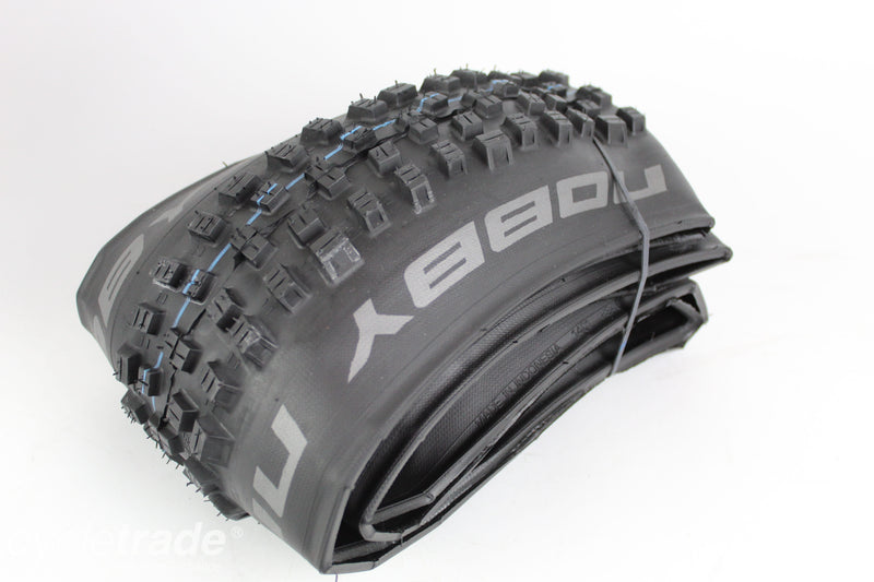 MTB Tyre - Schwalbe Nobby Nic 26x2.35 Tubeless - Grade A+ (New)