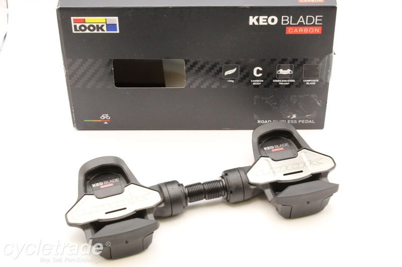 Pedals - Look Keo Blade Carbon Clipless  235gr New