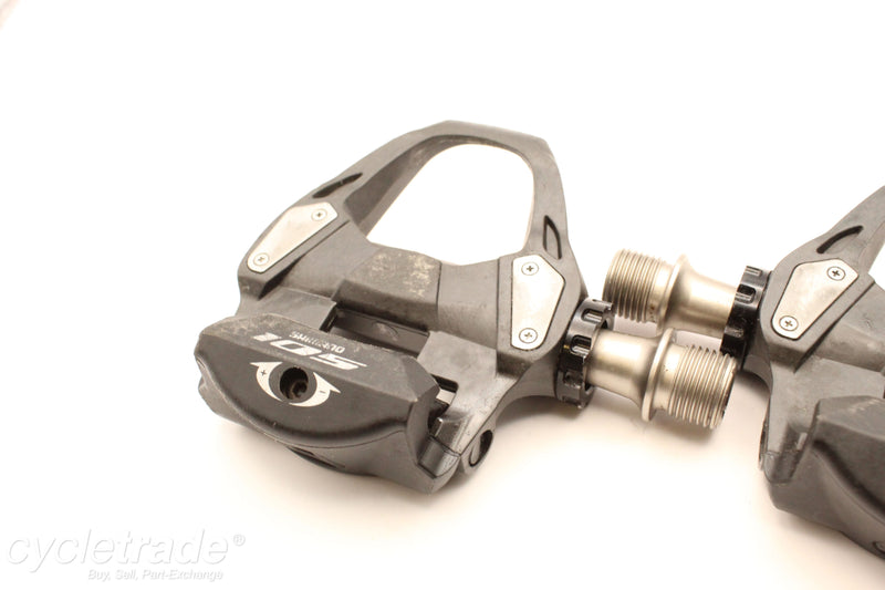 Pedals - Shimano 105 PD-R7000 SPD SL - Used