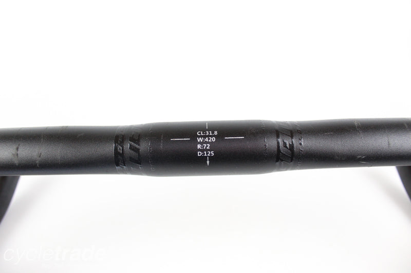 Drop Handlebar - Giant Contact SL D Fuse - 420mm 31.7mm Clamp - Grade B-