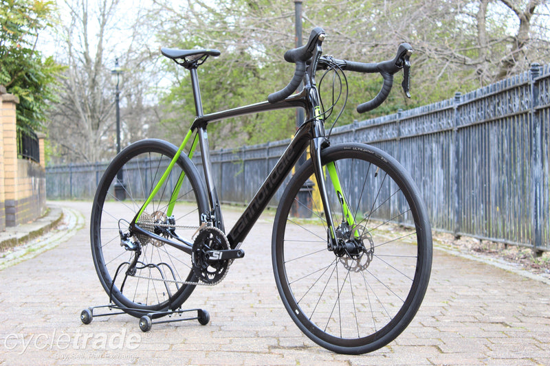 2018 Cannondale Synapse Carbon Road 56cm Ultegra Hydraulic Disc