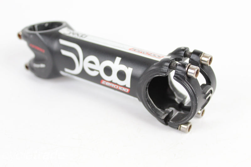 Stem - Deda Zero100 Performance, 120mm 31.7mm 1 1/8" - Grade B