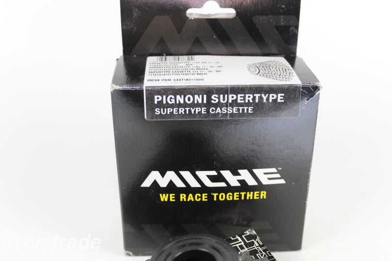 Cassette - Miche Supertype SH 11 Speed 11-30T - Grade B+