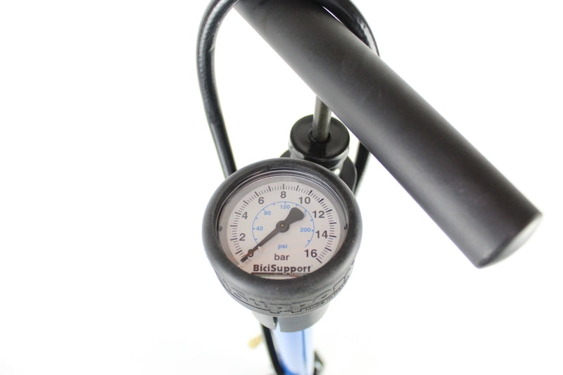Bicycle Pump/Stand- Bicisupport, Magnum Stand & Pump - Grade A+ (New)